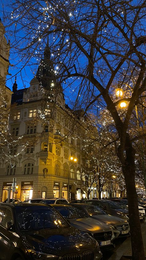 Christmas Love Aesthetic, Prague In January, Living In Prague, Prague Christmas Aesthetic, Eastern European Christmas, Prague Aesthetic Winter, Prague During Christmas, Prague December, Christmas In Prague Czech Republic