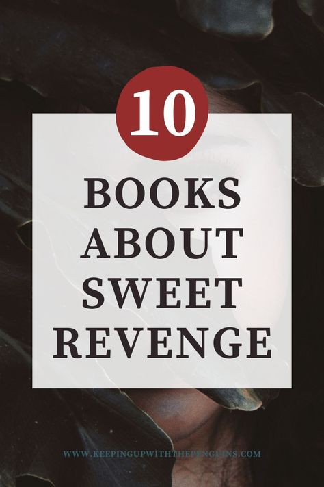 Revenge fantasies aren’t just the stuff of Taylor Swift albums – they’ve inspired plenty of great books, too. Books About Revenge, Miss Trunchbull, Taylor Swift Albums, Step Siblings, The Revenge, Contemporary Books, Take The High Road, Sweet Revenge, Human Relationship