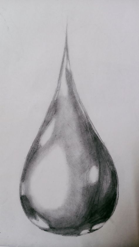 Realistic Water Drop 💧Drawing with pencil /Realistic Tear drop Drawing Tear Drops Drawing, Raindrop Sketch, Shading Art Drawings, Realistic Water Drop Drawing, Realistic Landscape Pencil Drawings, Water Drop Sketch, Tear Drop Drawing, Rain Drops Drawing, Drawing Ideas Shading