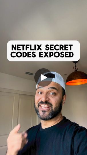 159K views · 1.3K reactions | Netflix has secret codes for different movie genres enjoy #Netflix #movies | Letsdodiz | Letsdodiz · Original audio Netflix Movie Codes, Netflix Secret Codes, Free Netflix Codes, Secret Apps, Netflix Hacks, Netflix Codes, Computer Hacks, Iphone Tips, Technology Hacks