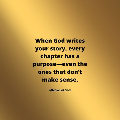 Ever flip through your life’s pages and wonder what’s going on? Trust the Author—when God writes your story, every chapter has a purpose, even the ones that seem out of place. It’s all part of the bigger picture. Get a free prayer journal...link in bio or Comment/DM "prayer" to get yours @nowletgod #nowletgod #letgodbegod #LetGod #letgoletgod🙏 #LetGoLetGod #LetGoAndLetGod #faithapparel Quotes On Grace Of God, Quotes On Purpose, God Motivation, Prayers Of Encouragement, Christian Stories, Mom Prayers, The Grace Of God, The Bigger Picture, Bigger Picture