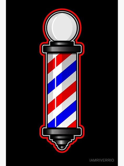 Barber Pole Logo, Christian Graffiti, Barber Clothing, Barber Shop Pole, Looney Tunes Wallpaper, Makeup Logo Design, Psd Free Photoshop, Barber Logo, Barbershop Design