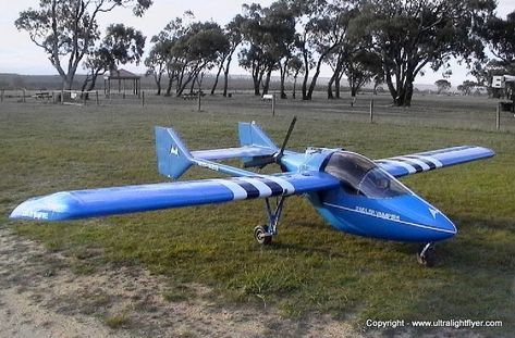 Sadler Vampire Part 103 legal ultralight aircraft, by Sadler Aircraft, Ultralight Aircraft Magazine - 5 Microlight Aircraft, Ultralight Helicopter, Ultralight Plane, Ultralight Aircraft, Kit Planes, Light Sport Aircraft, Aerospace Design, Aircraft Images, Small Aircraft