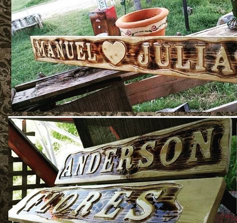 Visit our shop at http://freeonme1.etsy.com #etsy #woodworking #handcraftedsigns #etsyseller #woodsignsoftexas #weddingsigns #weddinggifts… Wood Signs Wedding Gift, Wooden Family Signs, Wood Signs Sayings, Anniversary Sign, Established Sign, Custom Wooden Signs, Last Name Signs, Lake House Decor, Nana Gifts