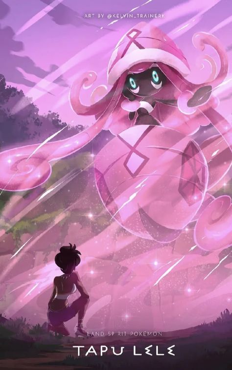 Tapu Lele, Tapu Koko, Pokémon Characters, Pokemon Red Blue, Mythical Pokemon, Pokemon Poster, Cool Pokemon Wallpapers, Pokemon Alola, Pokemon Gif