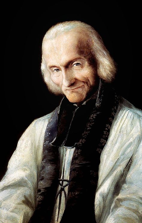 Saint John Vianney, St Vianney, John Maria Vianney, St John Marie Vianney, St Maria, St John Vianney, Bride Of Christ, World Of Darkness, Jesus Christ Images