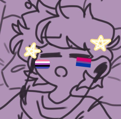 Genderfluid Aesthetic, Genderfluid Flag, Cute Wolf Drawings, Genderfluid Pride, Lgbt Equality, Bisexual Flag, Lgbtq Funny, Lgbt Flag, Anime Base