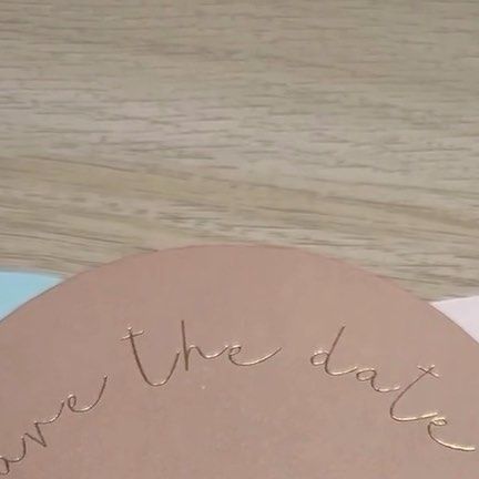 Cricut Foil Wedding Invitations, Cricut Save The Date Ideas, Save The Date Cricut, Cricut Save The Date, Cricut Foil, Save The Date Inspiration, Foil Wedding Invitations, Cricut Joy, Save The Date Invitations