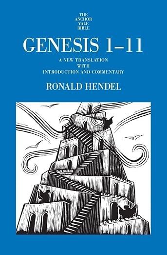 Genesis 1-11: A New Translation with Introduction and Commentary (The Anchor Yale Bible Commentaries): Hendel, Ronald: 9780300149739: Amazon.com: Books Bible Commentary, Bible History, Genesis 1, The Anchor, Bible, History, Free Shipping, Books