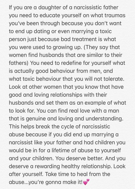 How To Heal From A Narcissistic Father, Narristic Father, Quotes About Horrible Fathers, Parents Divorce Quotes Daughters, Bad Dads Daughters, Quotes About Narcissistic Dads, Inconsistent Father Quotes, Narssasistic Father, Bad Father Daughter Relationship Quotes