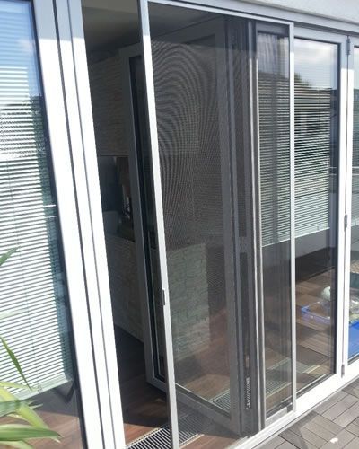 Mosquito Net Door Design Wooden, Insect Screen Door, Insect Screen Window, Upvc Sliding Doors, Net Door, Mosquito Screen, Steel Security Doors, Insect Screening, Interior Shutters