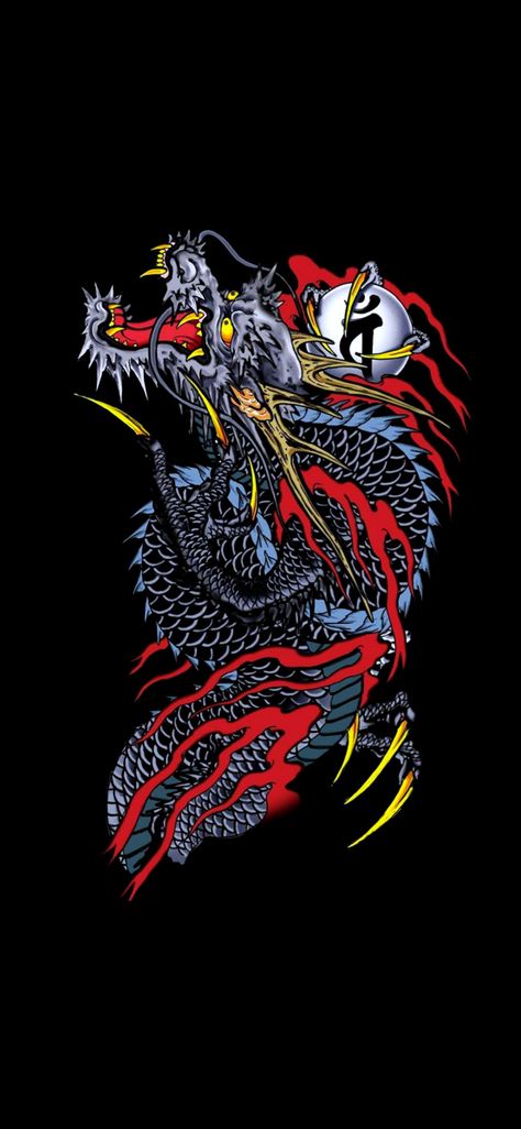 Yakuza Kiryu Tattoo, Yakuza Dragon Wallpaper, Yakuza Game Wallpaper, Kiryu Kazuma Wallpaper, Kiryu Tattoo, Yakuza Wallpaper, Yakuza Kiryu Kazuma, Dragon Of Dojima, Yakuza Kiryu