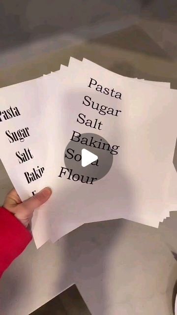 Orange Paper Craft, Labeling Ideas, Making Labels, Handmade Labels, Make Your Own Labels, Easy Diy Clothes, Label Printing, Pantry Organizers, Mom Life Hacks