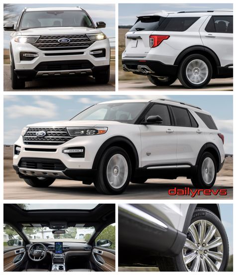 2021 Ford Explorer, Ranch Names, 2020 Ford Explorer, Dream Vehicles, Bright Paintings, King Ranch, Car Ideas, Hd Pictures, Ford Expedition