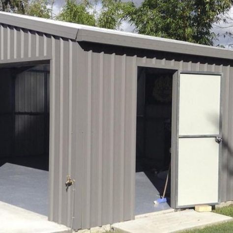 Urban Palette, Coloured Render, Colorbond Roof, Brown Brick, Brutalist Design, Shed Colours, Urban Farmhouse, Heritage House, Shed Homes