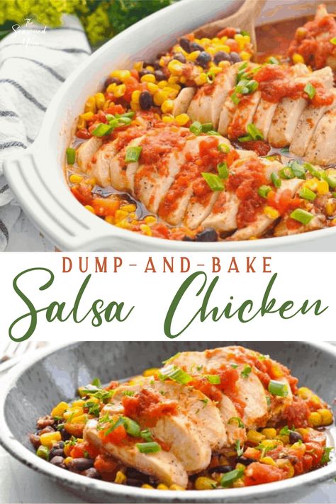 Dinner Recipes Weight Watchers, Weight Watchers Meal Plans, Weight Watchers Recipes Desserts, Weight Watchers Chicken, Easy Salsa, Ww Freestyle, Weight Watcher Dinners, Weight Watchers Recipes, Salsa Chicken