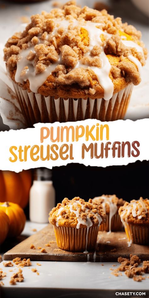 Pumpkin Pecan Muffins, Apple Streusel Muffins, Cinnamon Streusel Muffins, Best Pumpkin Muffins, Pumpkin Streusel, Pumpkin Streusel Muffins, Pumpkin Muffins Easy, Pecan Muffins, Apple Streusel