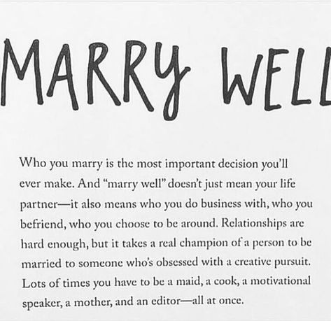 Marry well, chooae your partner, friends, business partner very well Business Partner Quotes, Partner Quotes, Vision Of Love, I Love You Quotes For Him, Relationships Are Hard, The Meaning Of Life, Qoutes About Love, Business Partners, Zig Ziglar