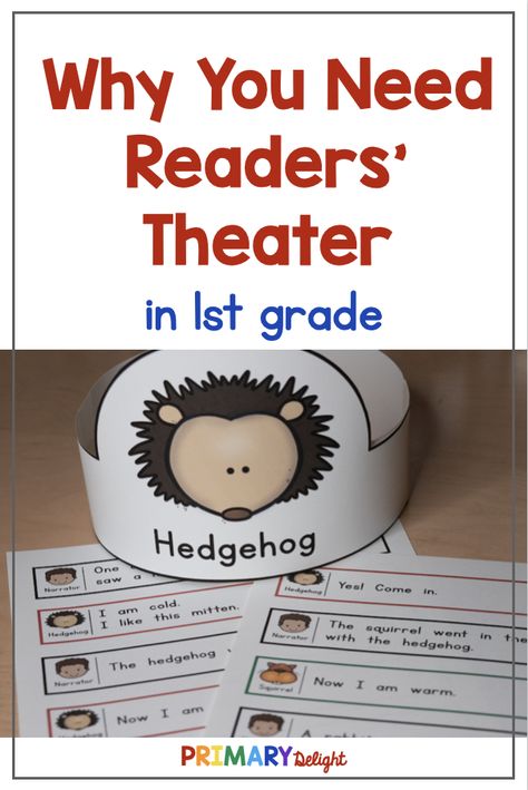 Teaching Reading Fluency, Make Reading Fun, Fun Reading Activities, Readers Theatre, Readers Theater Scripts, Drama Activities, Teaching Elementary School, Partner Reading, Readers Theater