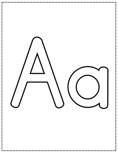 uppercase and lowercase A bubble letters Bubble Letter Templates Free Printable, Abc Templates Printable Alphabet Letters, Large Letter Templates Printable Free, Letter I Printables Free, Alphabet Free Printable Letters, Large Alphabet Letters Free Printable, Alphabet Letters To Print Free Printable, Free Printable Alphabet Letters Templates, Free Abc Printables Preschool