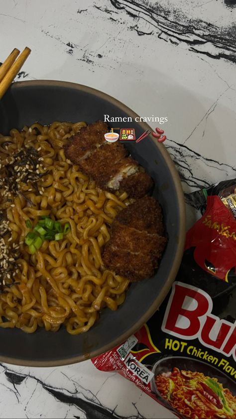 Ramen Ig Story, Ramen Snap, Kimchi Ramen, Snap Streak, Yummy Foods, Story Ideas, Meal Ideas, Kimchi, Cute Food