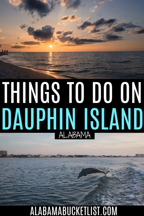 Heading for a tropical vacation in Alabama? Don't miss these things to do on Dauphin Island. Forts, beaches, kayaking, bicycling, and more! #dauphin #island #alabama Alabama Bucket List, Abandoned Plane, Dauphin Island Alabama, Old Airplane, Alabama Beaches, Southern Travel, Alabama Travel, Dauphin Island, Island Park