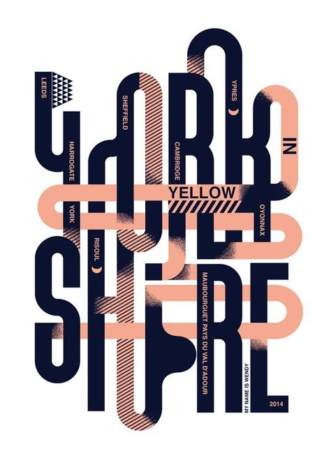 Typography inspiration Design Interior Modern, Tipografi 3d, Web Design Quotes, Graphisches Design, Typo Design, Gig Poster, 타이포그래피 포스터 디자인, Cool Typography, Typography Layout