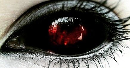 Ghoul Eyes Aesthetic, Dark Magic Aesthetic Red, Red Eyes Aesthetic, Eris Aesthetic, Ghoul Eyes, Demonic Eyes, Ghoul Aesthetic, Dark Fey, Crimson Eyes