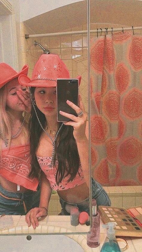 Pink, Halloween, Hats, I Hope You, Cowboy Hats, Cowboy, I Hope, Mirror, For Sale