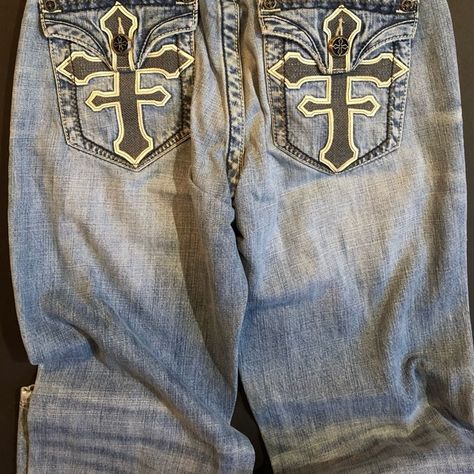 Men’s Affliction Grant Jeans Affliction Pants, Affliction Jeans, Affliction Clothing, Masc Fashion, Angel Outfit, Affliction Style, Y2k Men, Concept Clothing, Baggy Clothes