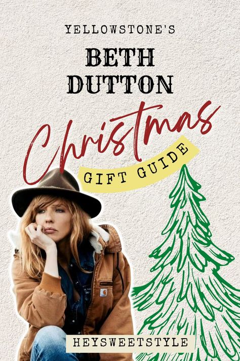 Shopping for the Yellowstone fan in your life? Check out this huuuge Beth Dutton Christmas gift guide! Yellowstone Christmas, Gift Guide 2022, Nail Routine, Beth Dutton, Beautiful Inside And Out, Christmas Gift Guide, Gift Guide, Christmas Gift, Best Gifts