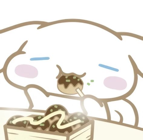 Cinnamoroll Eating, Hey There, Pinterest Board