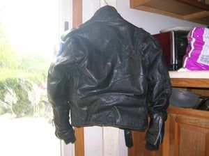 How to Repair a Leather Jacket by Hand : 6 Steps - Instructables Visible Mending, Leather Repair, Soft Jacket, Pu Leather Jacket, Paint Remover, Satin Jackets, Painting Leather, Genuine Leather Jackets, Own It