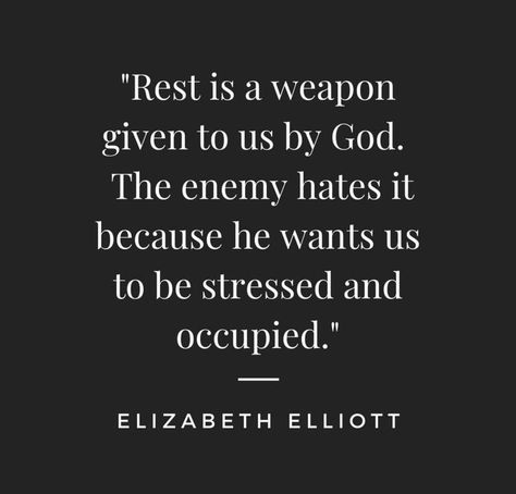 Walk With The Lord, Elizabeth Elliot Quotes, Rest Quote, Elizabeth Elliott, Elizabeth Elliot, Elisabeth Elliot Quotes, Rest In God, Rest In The Lord, Elisabeth Elliot