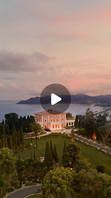 Valmont Riviera on Instagram: "Discover this iconic jewel of the French Riviera, nestled on a picturesque hill in Cannes ✨

Unique in its grandeur, it is the only castle offering uninterrupted views of the Bay of Cannes from dawn till dusk, with unparalleled 360-degree views encompassing the stunning Lérins Islands, the Mediterranean Sea and snow-capped mountains. 

Set within an expansive 11,000 sqm park, this masterpiece of Florentine elegance spans a total area of 3,868 sqm and features 16 luxurious bedrooms, epitomizing tranquility and exclusivity. This is an exquisite haven of peace, privacy and security, elevating this sanctuary to a realm of unmatched distinction. 

Contact us to find out more!

#dreamhome #castle #frenchriviera #luxuryrealestate #luxurylifestyle #cannes" Privacy And Security, Magical Adventure, Snow Caps, The French Riviera, Mediterranean Sea, French Riviera, The Mediterranean, Luxurious Bedrooms, Luxury Real Estate