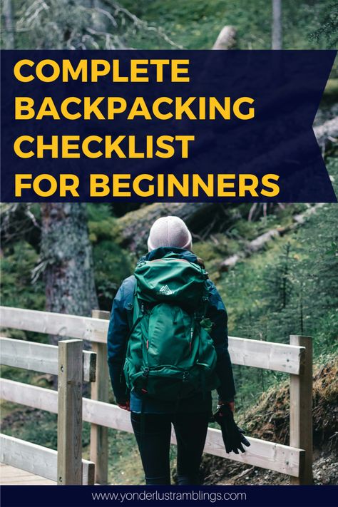 Beginner Backpacking, Backpacking For Beginners, Backpacking Checklist, Beginner Hiking, Backpacking Guide, Hiking Snacks, Travel Benefits, Hiking Training, Backpacking Trip