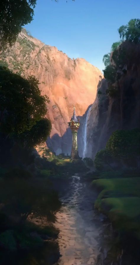 Disney Wallpaper Tangled, Tiny Glade, Screen Pictures, Tangled Wallpaper, Art Tutor, Disney Background, Princess Wallpaper, Tangled Rapunzel, Background Wallpapers