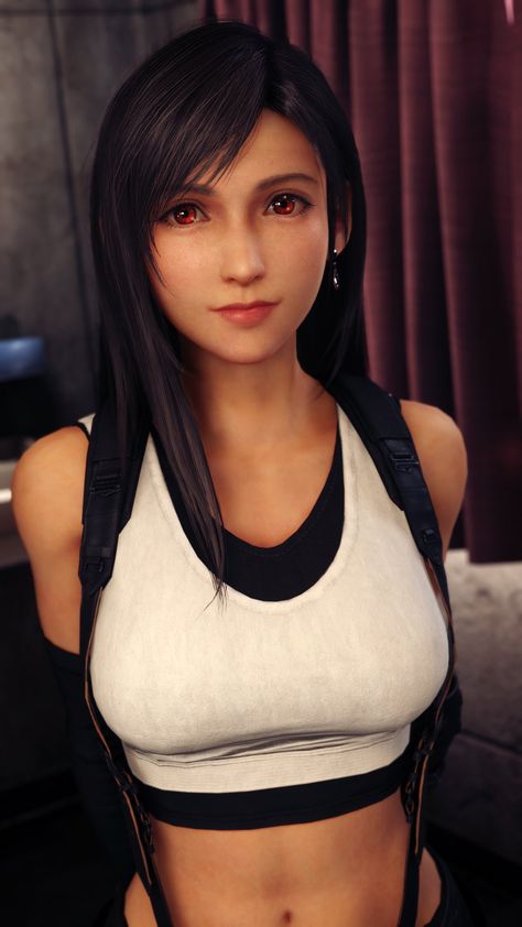 Zach Fair, Tifa Wallpaper, Tifa Ff7, Tifa Ff7 Remake, Tifa Cosplay, Juri Street Fighter, Cloud And Tifa, Vincent Valentine, Final Fantasy Collection