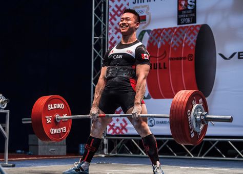 5 Reasons Every Powerlifter Needs to Compete - BarBend Powerlifting Men, Powerlifting Workouts, Colourful Characters, Powerlifting Training, 2023 Goals, 2024 Moodboard, Strange Creatures, Male Fitness, Power Lifting