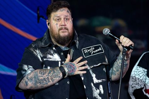 John Lamparski/Getty Images Jelly Roll's had his stage name since childhood. The post How Jelly Roll Got His Tasty Nickname appeared first on Wide Open Country. Bunnie Xo, Bobby Bones, High School Years, New Photo Download, County Jail, Country Stars, Stage Name, Jelly Roll, Photo Download