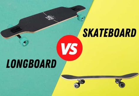 Before you start skateboarding, the most disturbing question that comes to mind is longboard vs skateboard for beginners. Right? And the answer is it depends on your need because both the boards are suitable for beginners. No one can suggest ... Continue Reading...Longboard Vs Skateboard For Beginners In 2021 The post Longboard Vs Skateboard For Beginners In 2021 appeared first on Skateboard Idea. Skateboard For Beginners, Long Skate, Beginner Skateboard, Cruiser Skateboards, Cool Skateboards, Commute To Work, Skate Park, Skateboarding, Skateboard