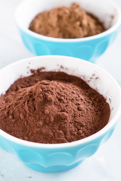 Cocoa Powder 101 | The Pioneer Woman Baking Powder Substitute, Chocolate No Bake Cookies, Famous Chocolate, Vitamin B2, Frosting Tips, Baking Basics, The Pioneer Woman, Chocolate Frosting, Cake Decorating Tips