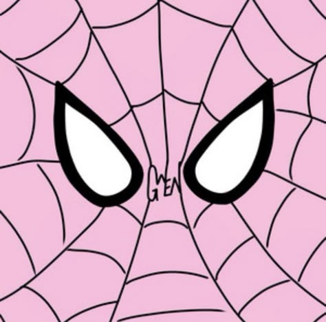 Gwen Spiderman, Pink Spider, Spider Gwen, Gwen Stacy, Pp Couple, Spotify Song, Pretty Wallpapers, Spiderman, Iphone Wallpaper