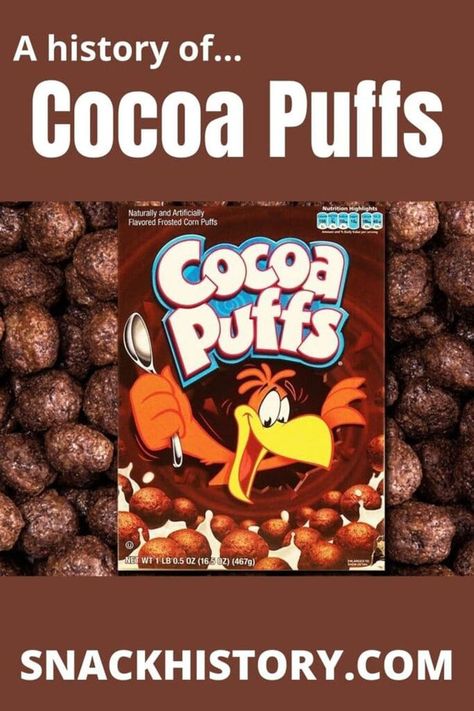 Cocoa Puffs Cereal Sereal Sarapan, American Cereal, Cocoa Puffs Cereal, Golden Grahams Cereal, General Mills Cereal, Corn Cereal, Corn Puffs, Pasta Gigi, Chocolate Cereal