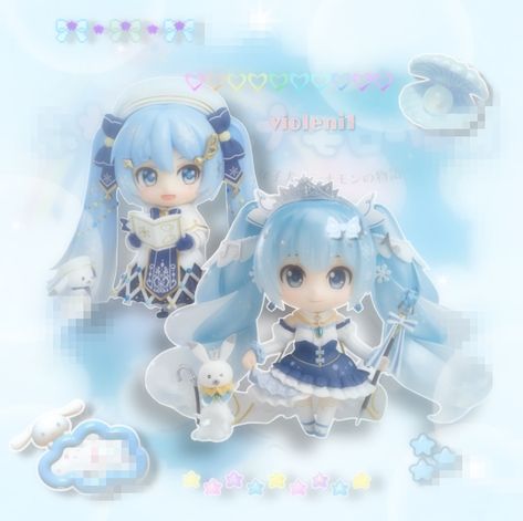 Light Blue Aesthetic, Kawaii Core, Cartoon Movies, Phone Themes, Cute Fits, Blue Aesthetic, Hatsune Miku, Aesthetic Fashion, Vocaloid