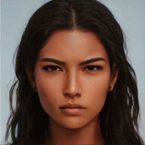 Native American Girl, American Indian Girl, Feminine Face, Native American Warrior, Native American Men, Grunge Jewelry, Fantasy Aesthetic, Woman Drawing, American Beauty