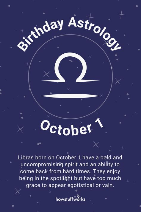 A Libra born October 1 is symbolized by the Scales and has a bold and uncompromising spirit. Learn about October 1 birthday astrology. Zodiac Sign For October, October Libra, October Horoscope, Libra Personality, 23 Birthday, Birthday Horoscope, Libra Birthday, Libra Season, 28th Birthday