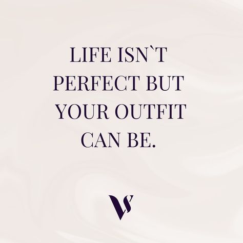 Life isn’t perfect, but your outfit can be! 💫✨ Let your style shine, turning every moment into a fashion masterpiece. #quotes #inspirationalquotes #shine Life Isnt Perfect But Your Outfit Can Be, Life Isn't Perfect But Your Outfit Can Be, I Don’t Do Fashion I Am Fashion Quote, Turn Ons, Let It Be, In This Moment, Canning, Quotes, Instagram