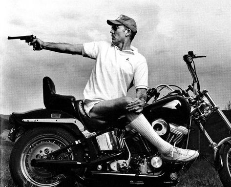 Hunter S Thompson Quotes, Hunter Thompson, Ralph Steadman, Hunter S Thompson, Marc Bolan, Fear And Loathing, Hunter S, Famous Authors, Easy Rider