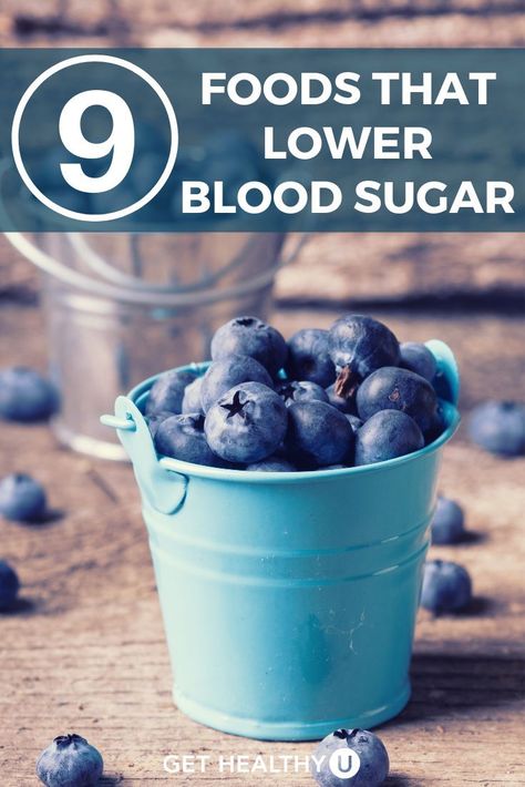 While medicine has its place, it's not the only way to lower your blood sugar. Try these 9 common foods to lower it naturally. Blood In Blood Out, Keto Shakes, Lower Blood Sugar Naturally, Reduce Blood Sugar, Healthy Recipes For Diabetics, Blood Sugar Diet, Blood Sugar Management, Low Blood Sugar, Blood Sugar Control